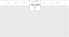 Desktop Screenshot of emmafarwelldesigns.co.uk